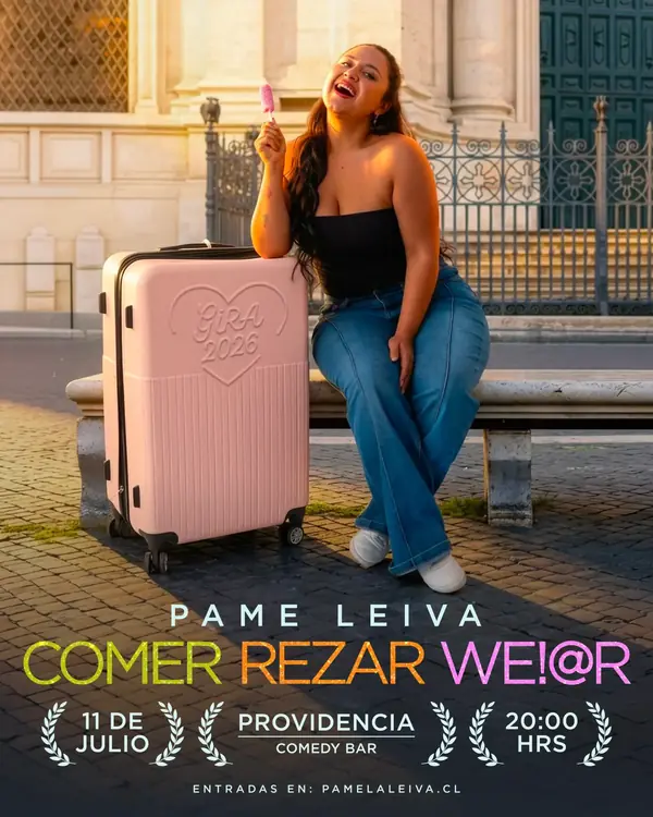 Pame Leiva