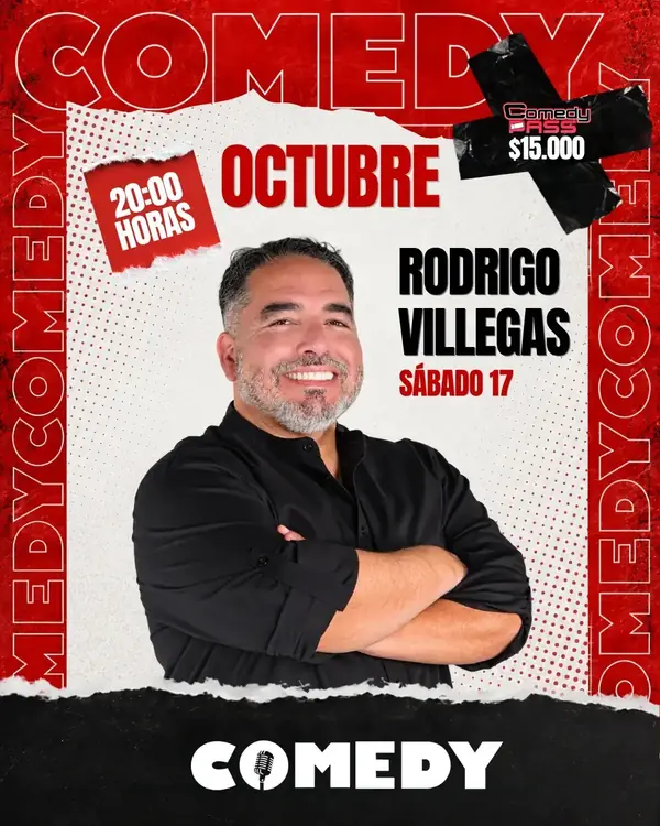 Rodrigo Villegas