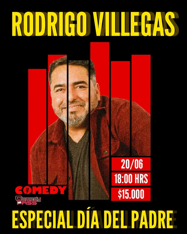 Rodrigo Villegas