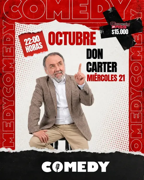 Don Carter