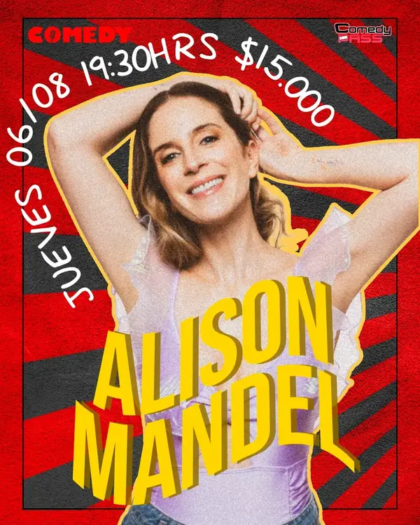 Alison Mandel