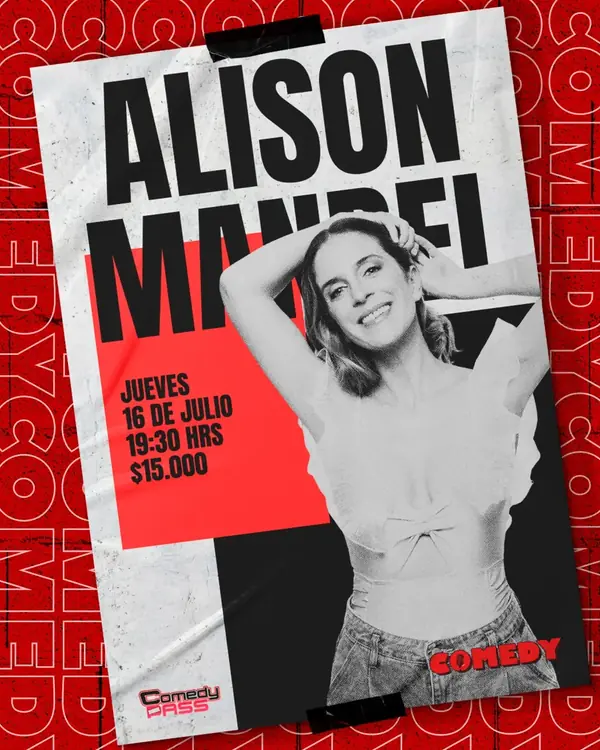 Alison Mandel
