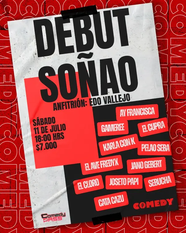 Debut Soñao
