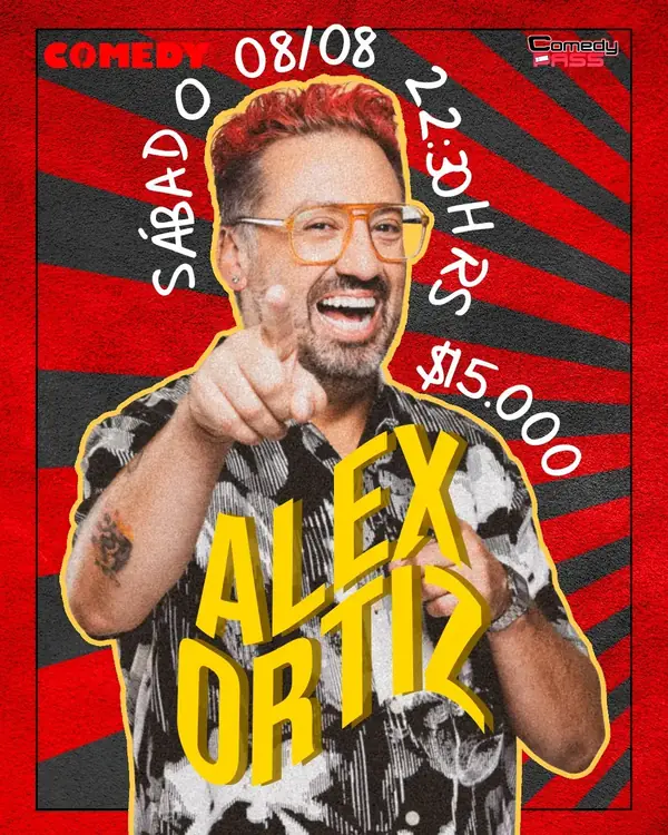 Alex Ortiz
