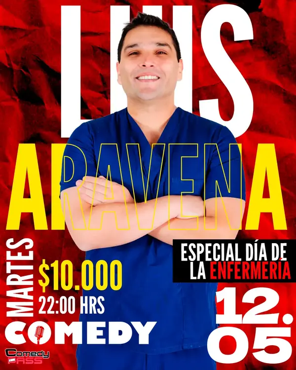 Luis Aravena