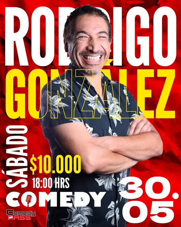 Rodrigo González