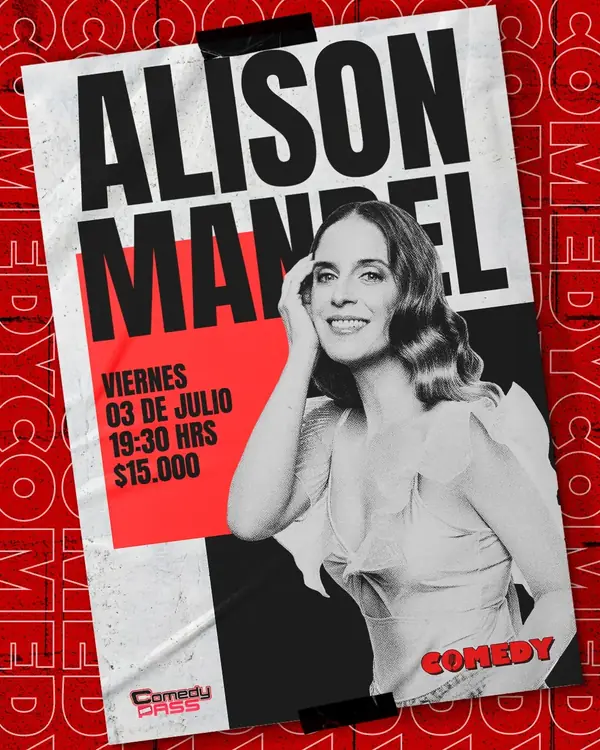 Alison Mandel