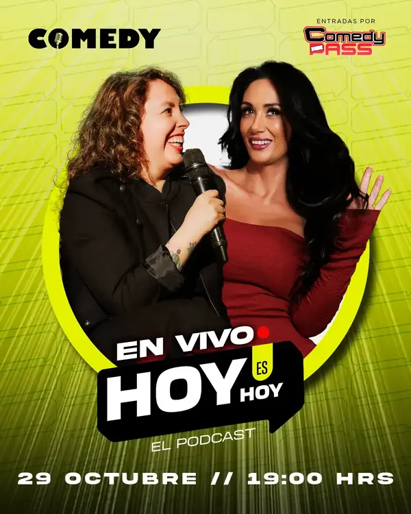 Pamela Díaz y Chiqui Aguayo