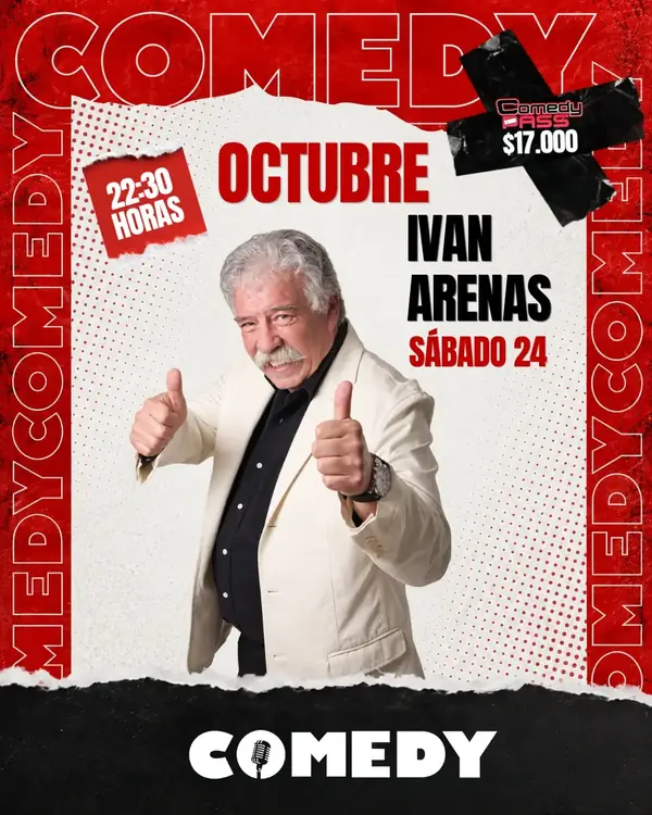 Iván Arenas