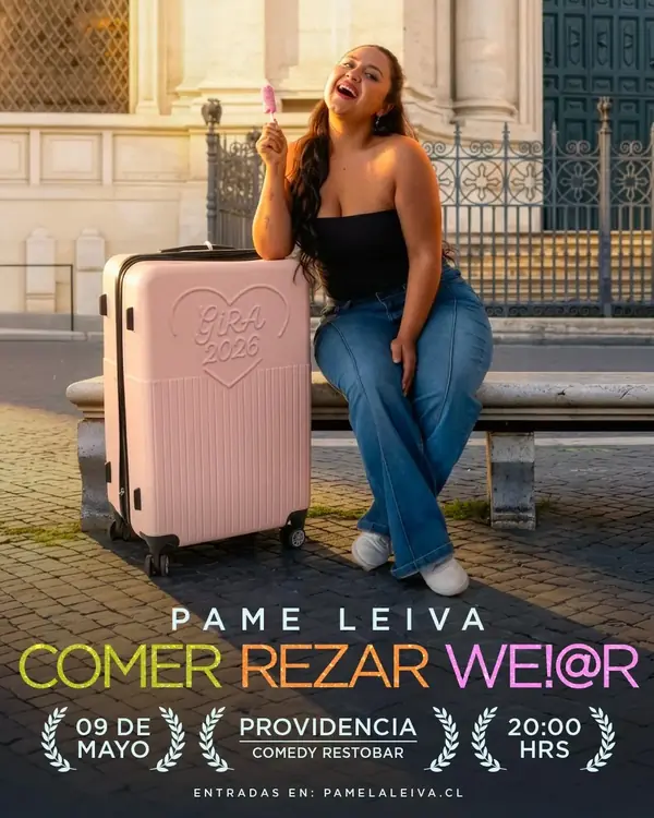 Pame Leiva