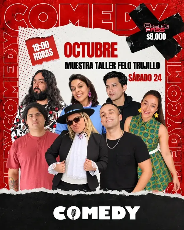 MUESTRA TALLER FELO TRUJILLO
