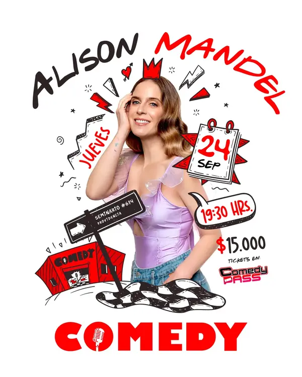 Alison Mandel