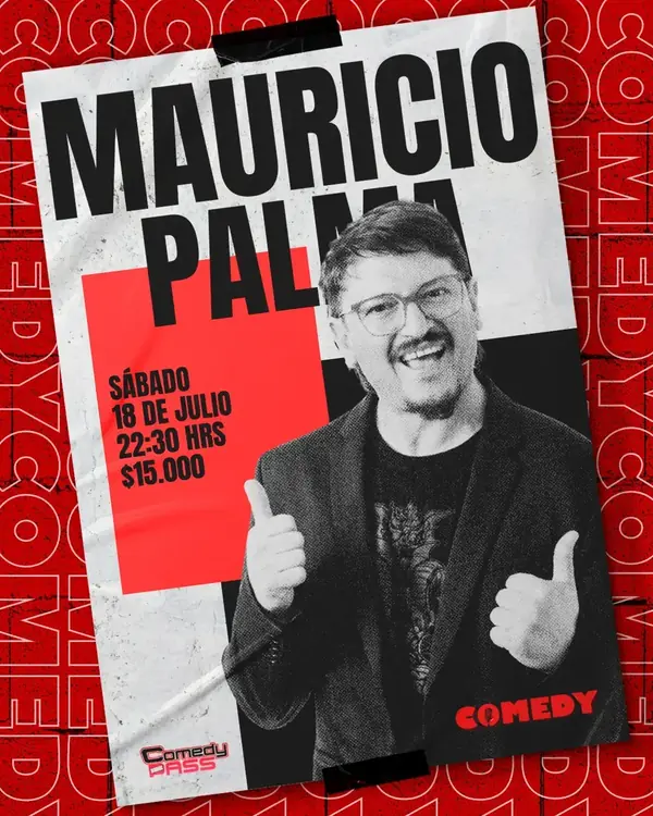 Mauricio Palma