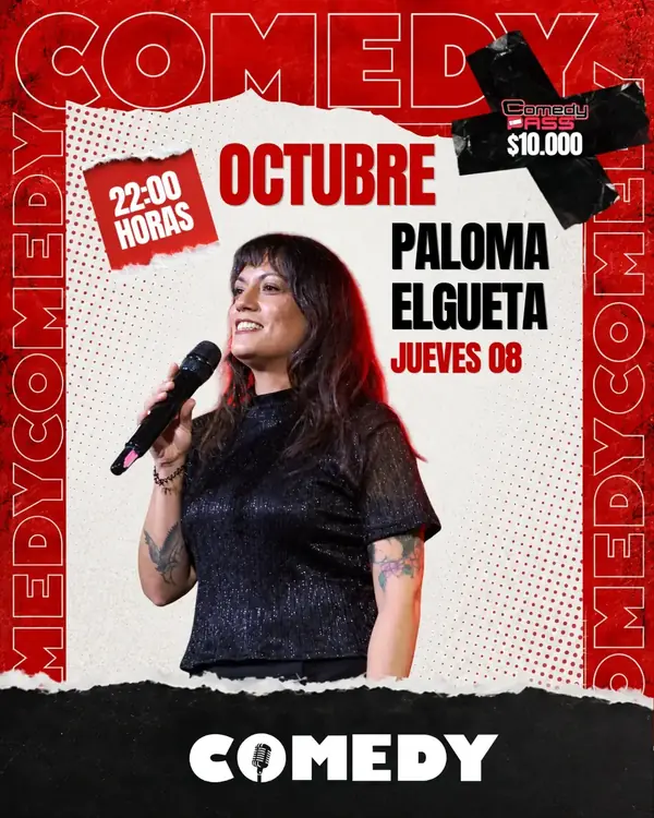 Paloma Elgueta