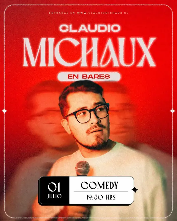 Claudio Michaux