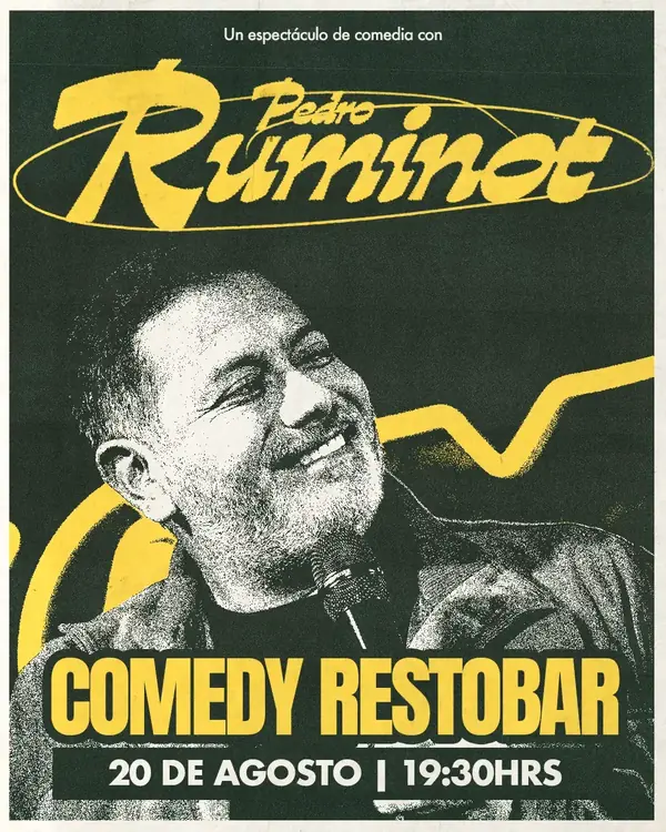 Pedro Ruminot