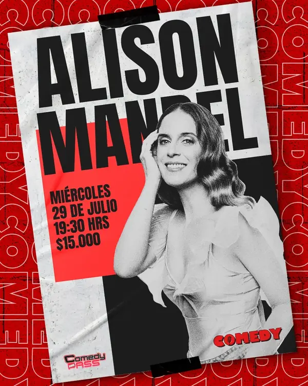Alison Mandel