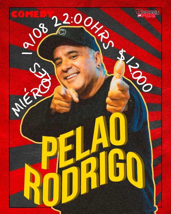 Pelao Rodrigo