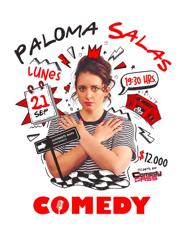 Paloma Salas