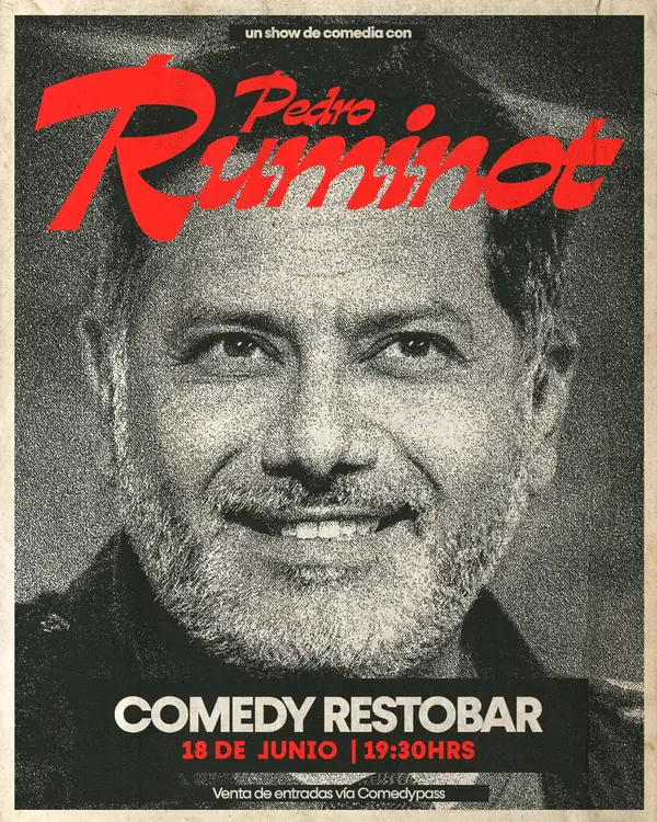 Pedro Ruminot