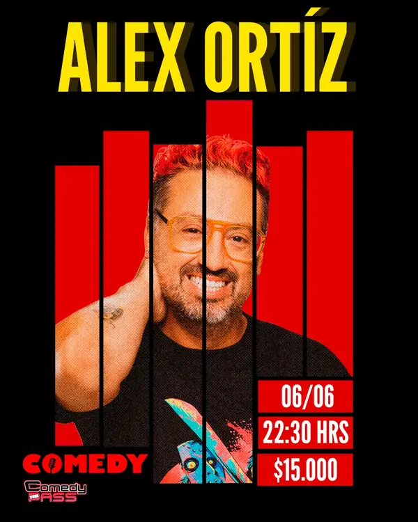 Alex Ortiz