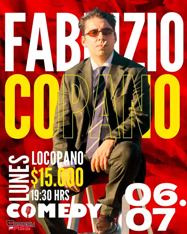 Fabrizio Copano