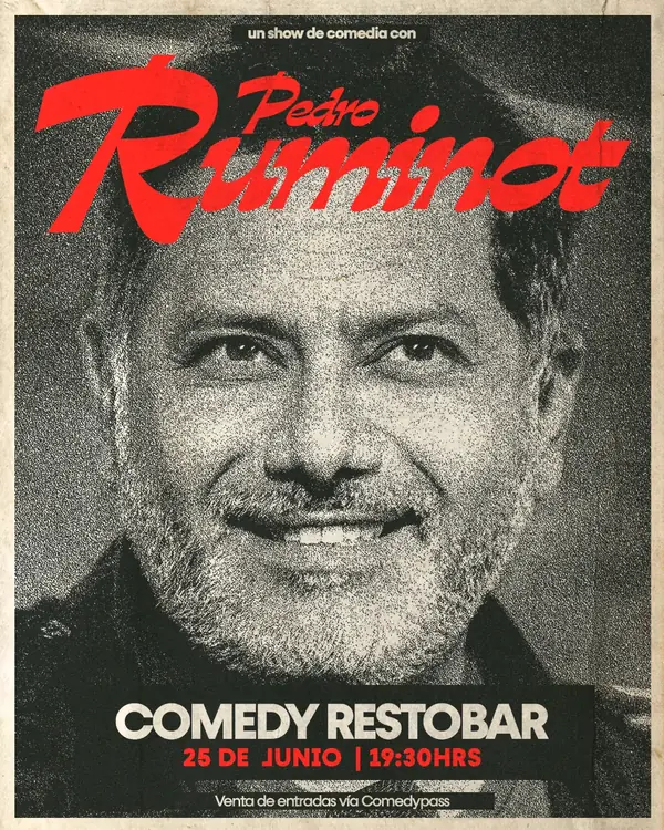 Pedro Ruminot