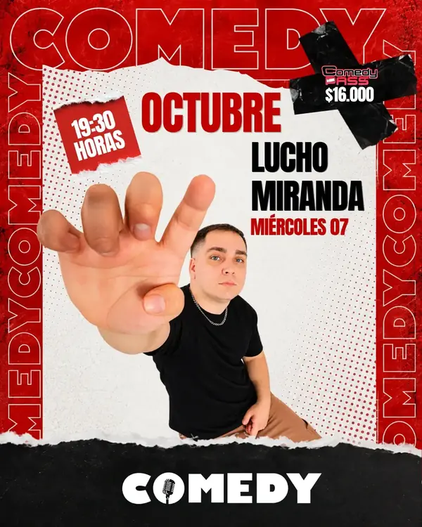 Lucho Miranda