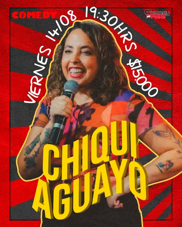 Chiqui Aguayo