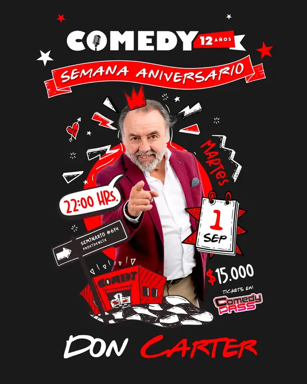 Don Carter