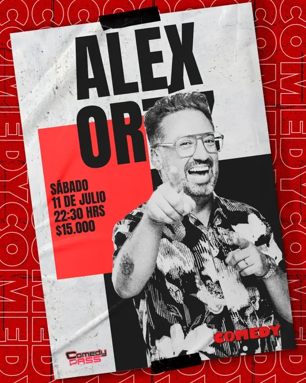 Alex Ortiz