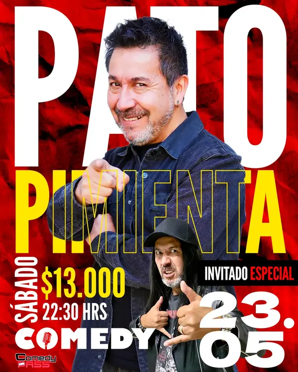 Pato Pimienta