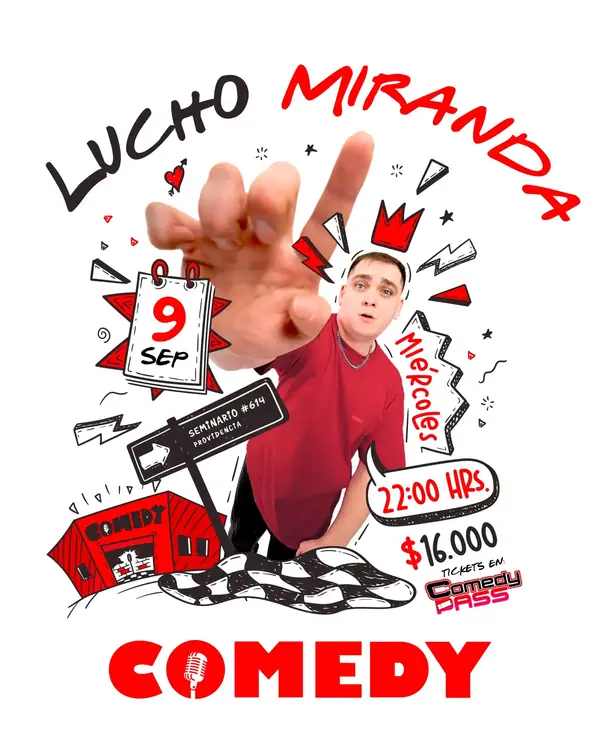 Lucho Miranda