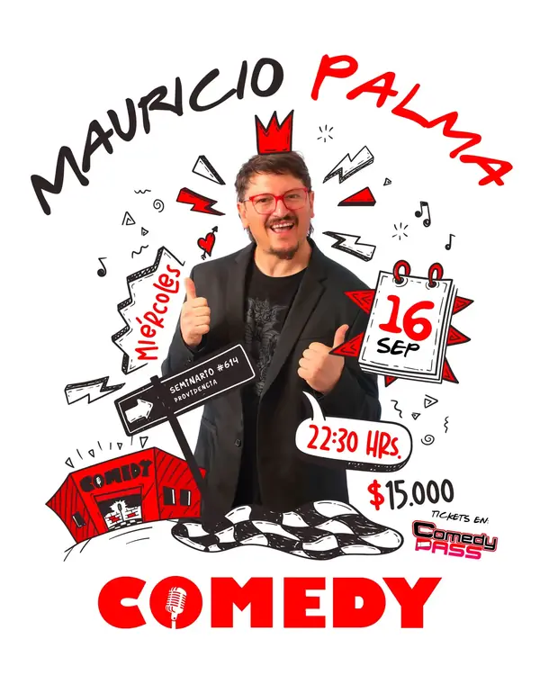 Mauricio Palma