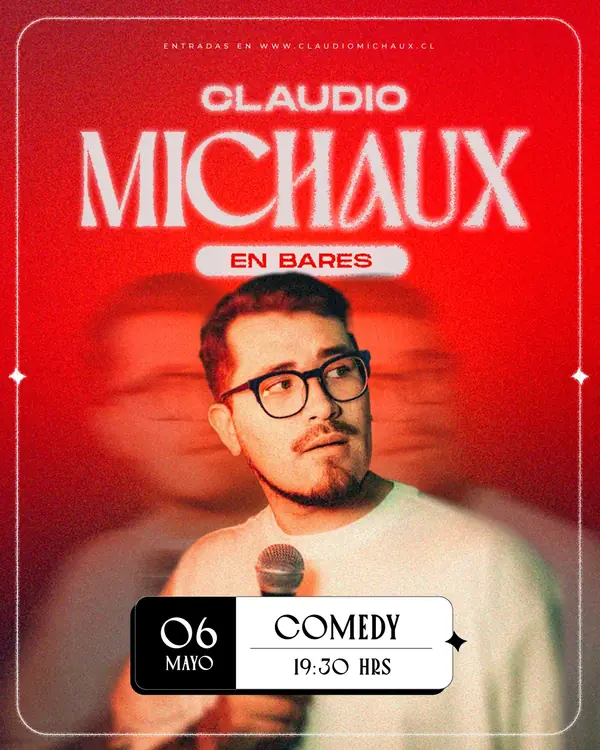 Claudio Michaux