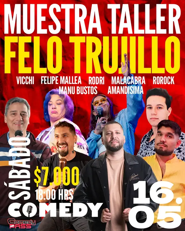 MUESTRA TALLER FELO TRUJILLO