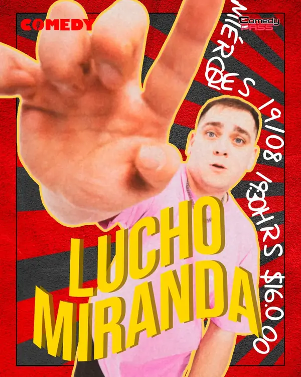 Lucho Miranda