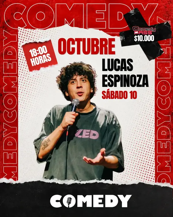 Lucas Espinoza