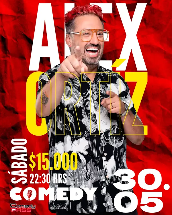Alex Ortiz
