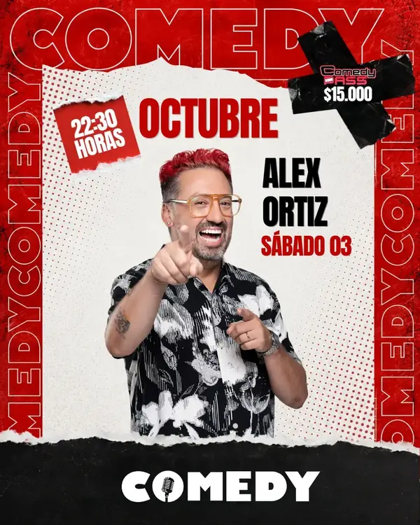 Alex Ortiz