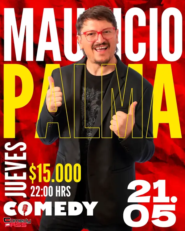 Mauricio Palma