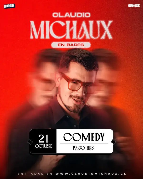Claudio Michaux