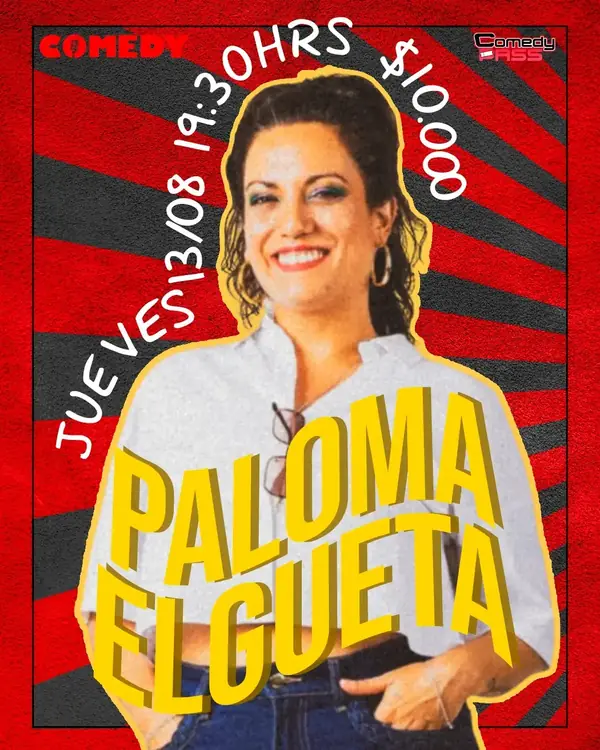 Paloma Elgueta