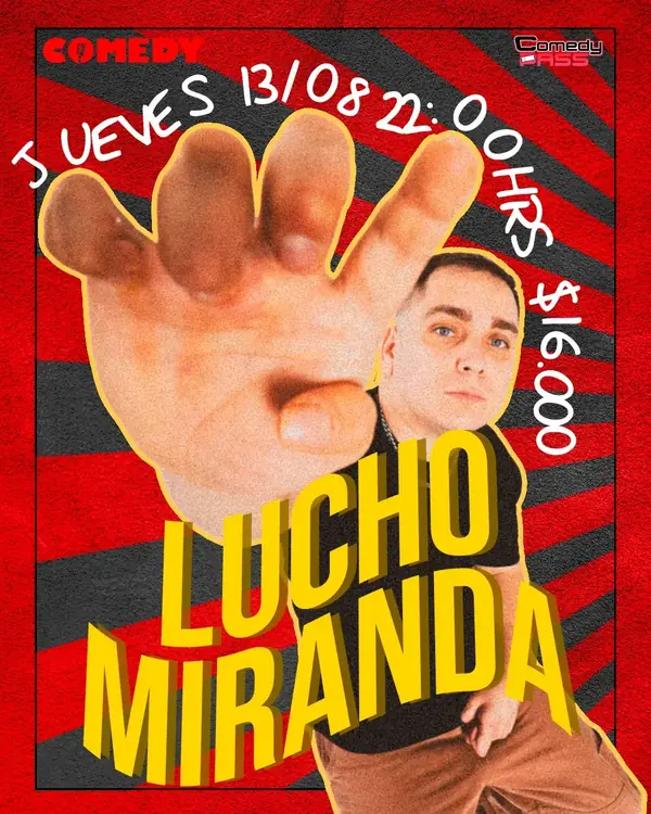 Lucho Miranda