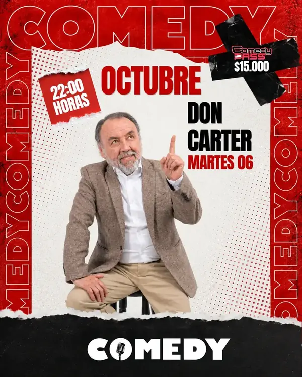 Don Carter