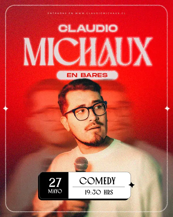 Claudio Michaux
