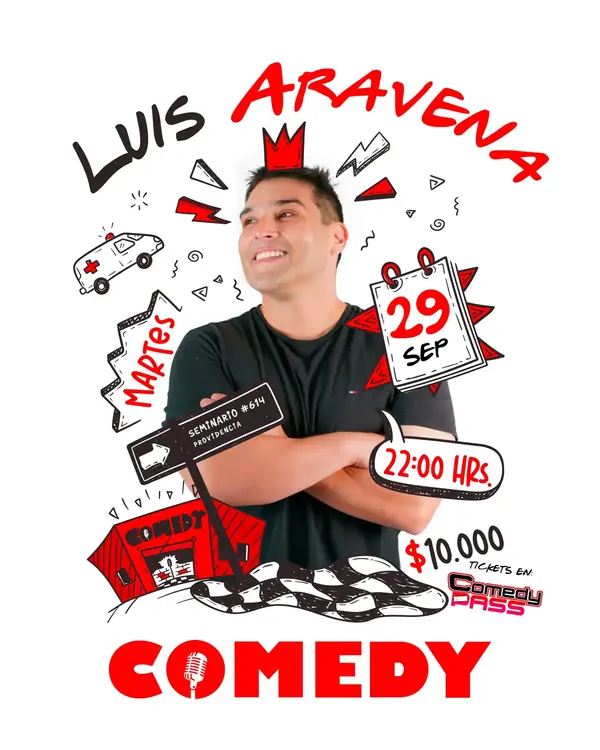Luis Aravena