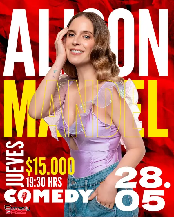 Alison Mandel