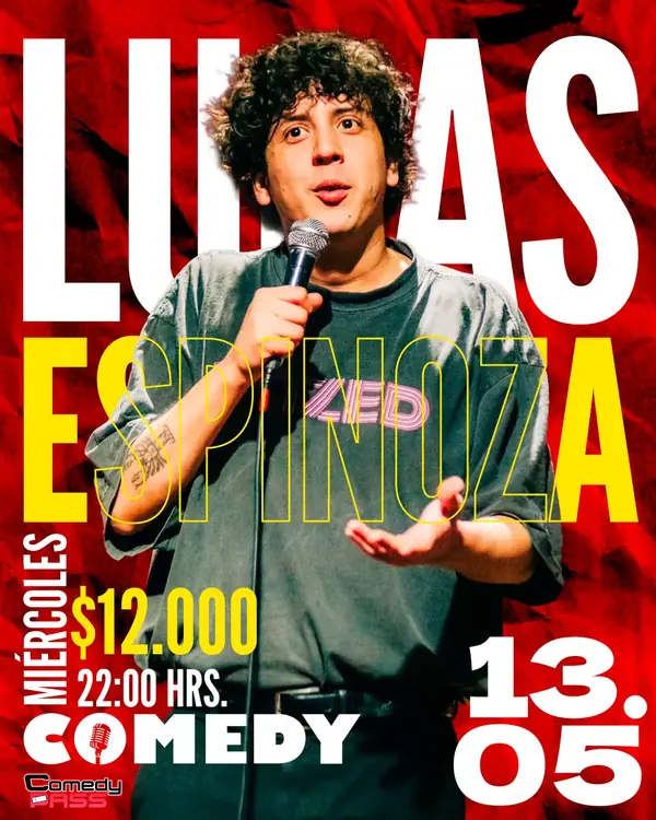 Lucas Espinoza