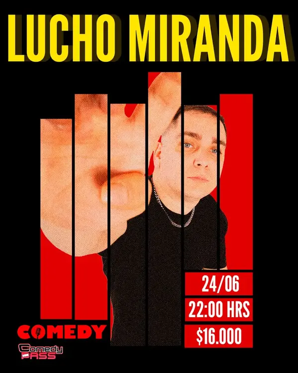 Lucho Miranda